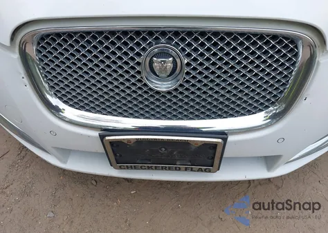 2013 Jaguar Xf I4 T from USA, damaged, VIN SAJWA0ES4DPU08386